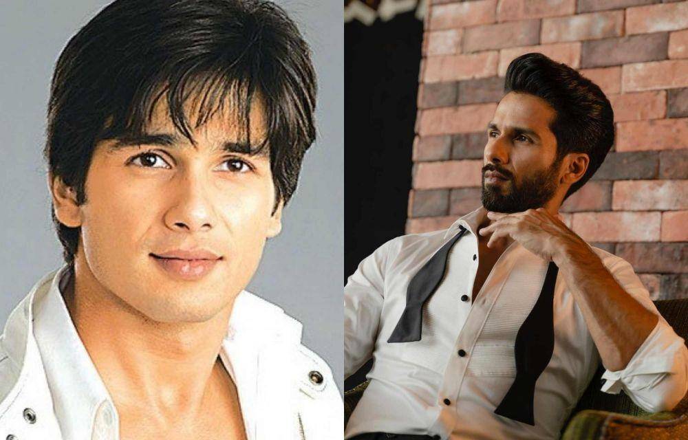Aktor Bollywood usia 40 tahun ke atas (onsecrethunt via dok. Republika | Instagram.com/shahidkapoor/)
