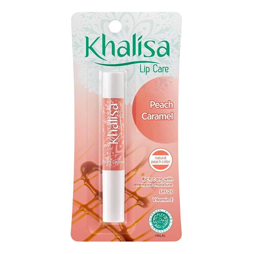 Khalisa lipbalm (www.rohto.co.id)