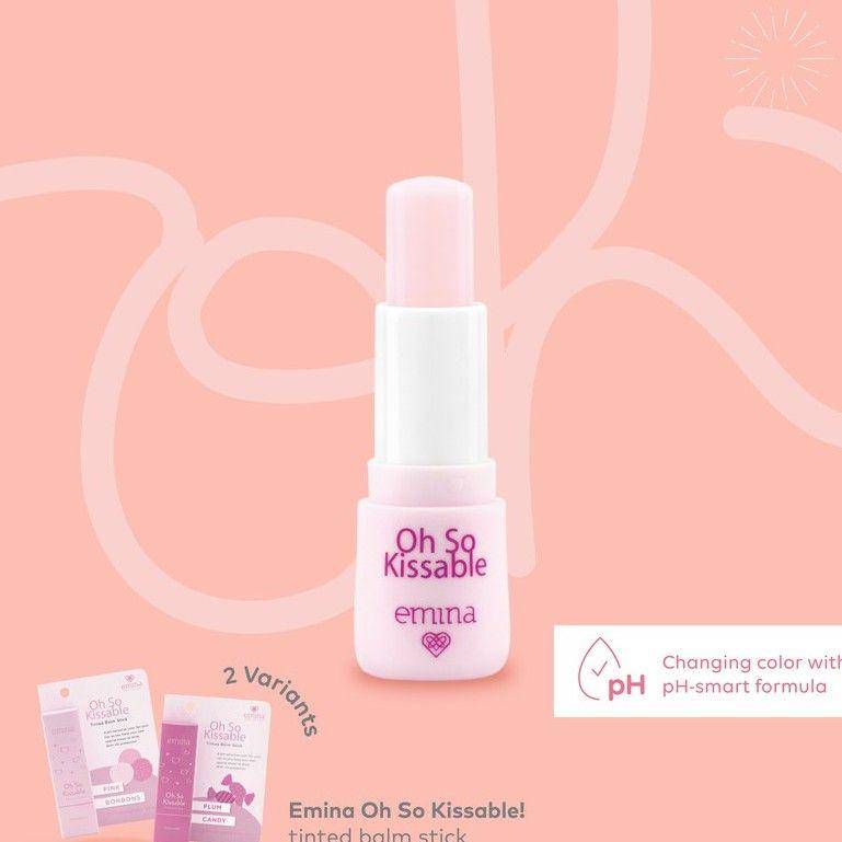 Emina Lipbalm (www.eminacosmetics.com)