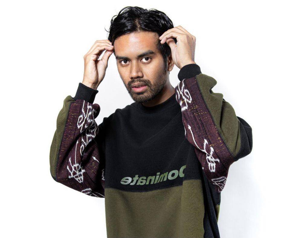 Crewneck Dominate x PON XX Papua (Dok.Dominate)