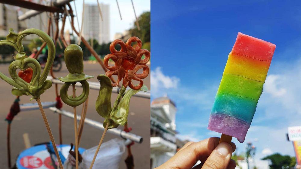 Kreasi 5 Resep Jajanan Hits 90an, Bikin Nostalgia
