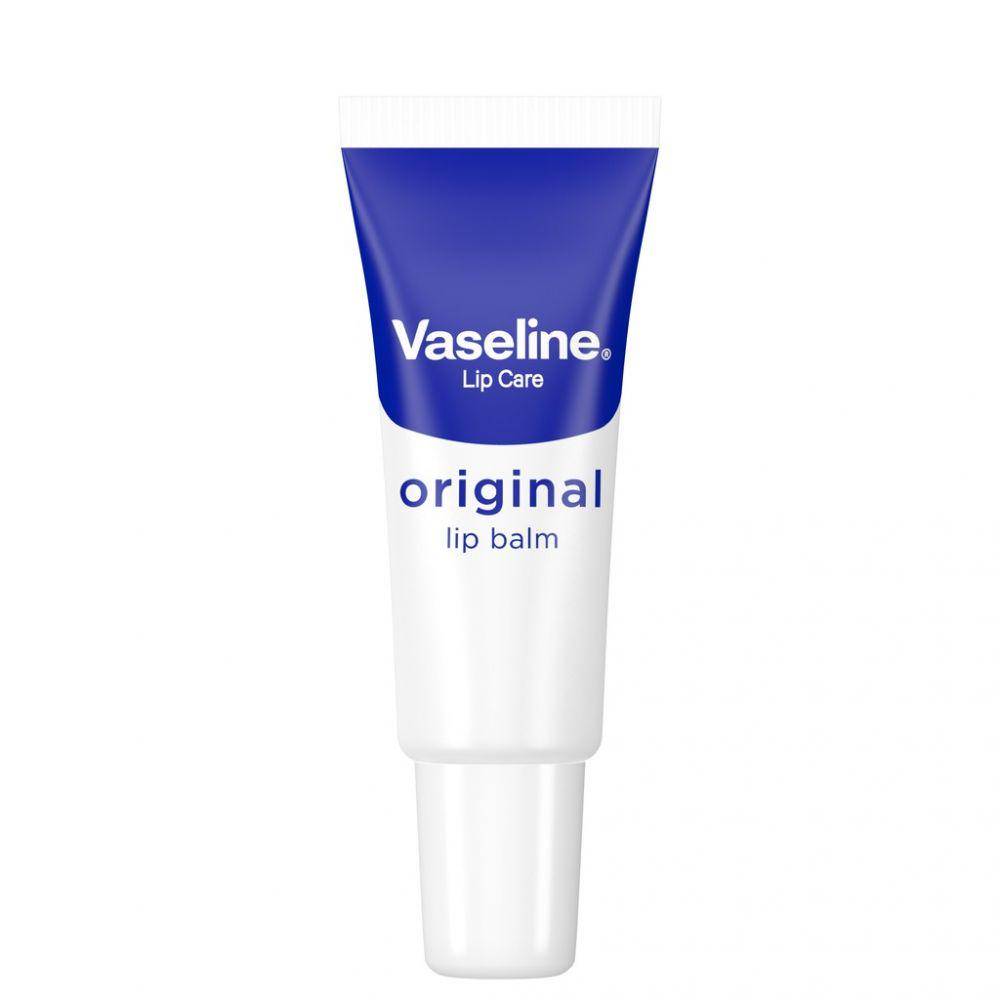 Vaseline lipbalm (www.vaseline.com)