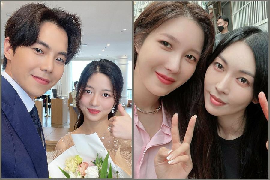 Tamat, 10 Momen Ceria Pemain The Penthouse 3 di Belakang Layar