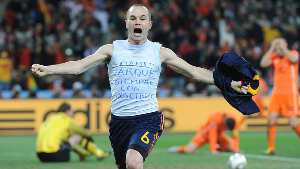 potret Andres Iniesta (goal.com)