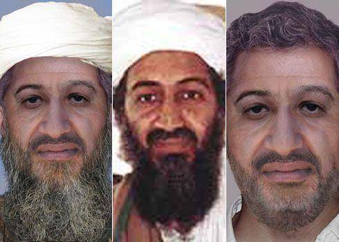 potret Osama bin Laden (talkingpointsmemo.com)