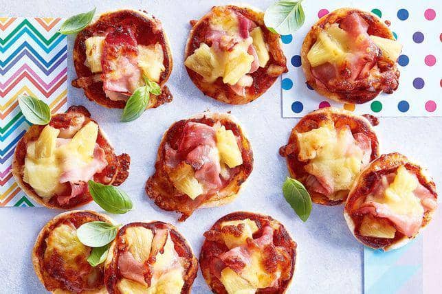 5 Kreasi Camilan dari Pizza Bites yang Cocok Dinikmati Saat Bersantai