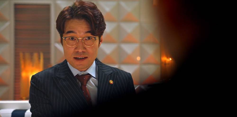 Song Young Kyu (Dok. VIU/Penthouse 3)