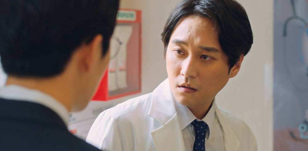 Huh Jung Min (Dok. VIU/Penthouse 3)
