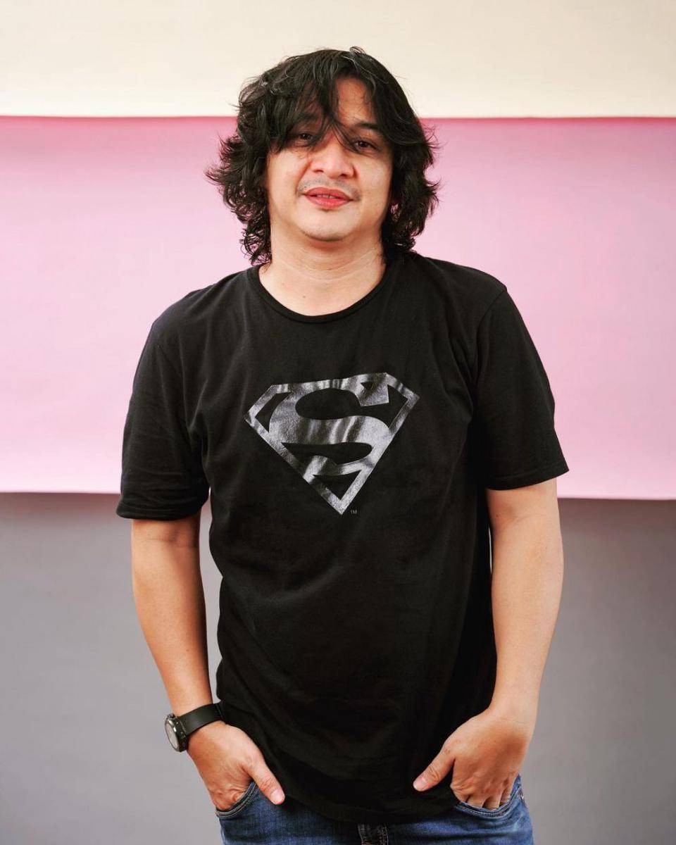 Pasha Ungu (instagram.com/pashaungu_vm)