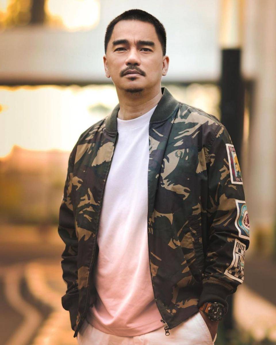 Enda Ungu (instagram.com/mr_enda_ungu)