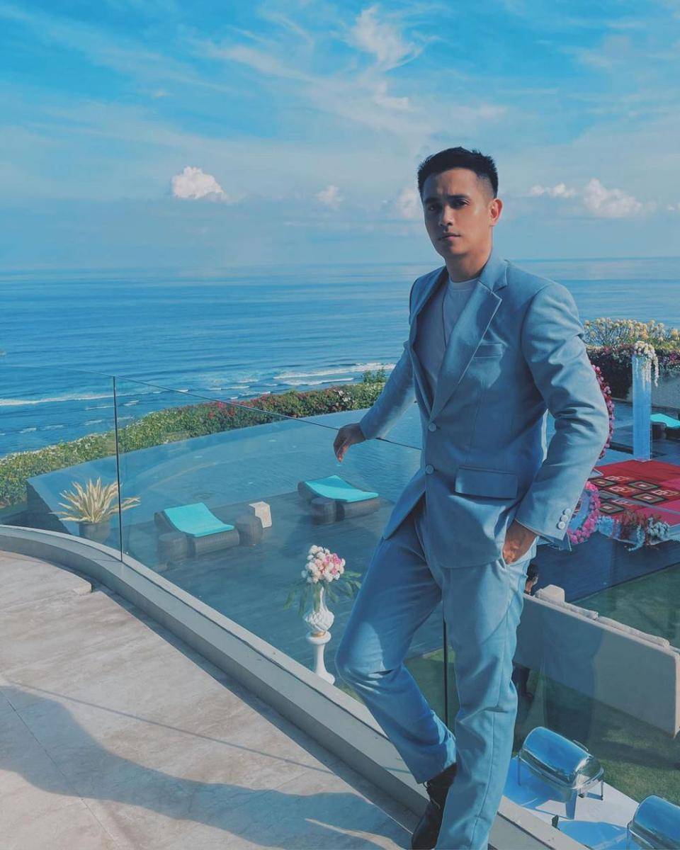 Ajun Perwira (instagram.com/ajunperwira)