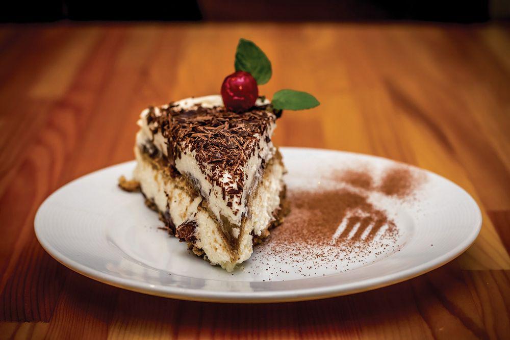 10 Kreasi Olahan Tiramisu, Dessert Khas Italia yang Menggugah Selera