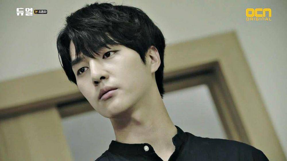 Potret Yang Se Jong sebagai Lee Sung Hoon di drama Duel (dramabeans/duel-episode-16-final)