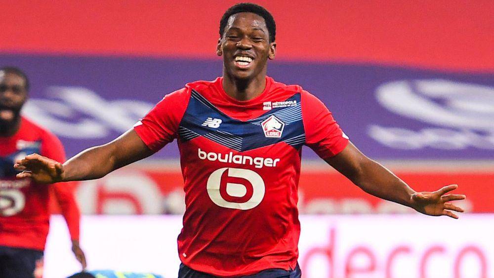 Jonathan David (twitter.com/LOSC_EN)