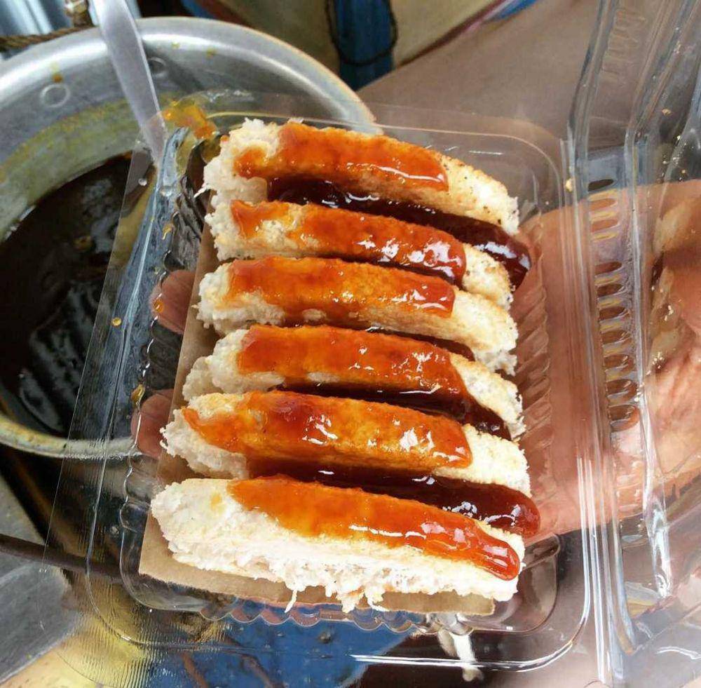 Kue rangi (instagram.com/post.makan)