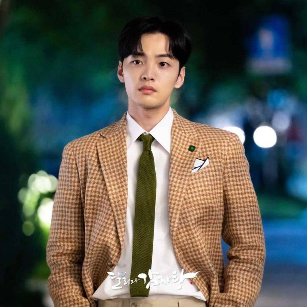 Kim Min Jae dalam drama Dali and Cocky Prince (instagram.com/kbsdrama)