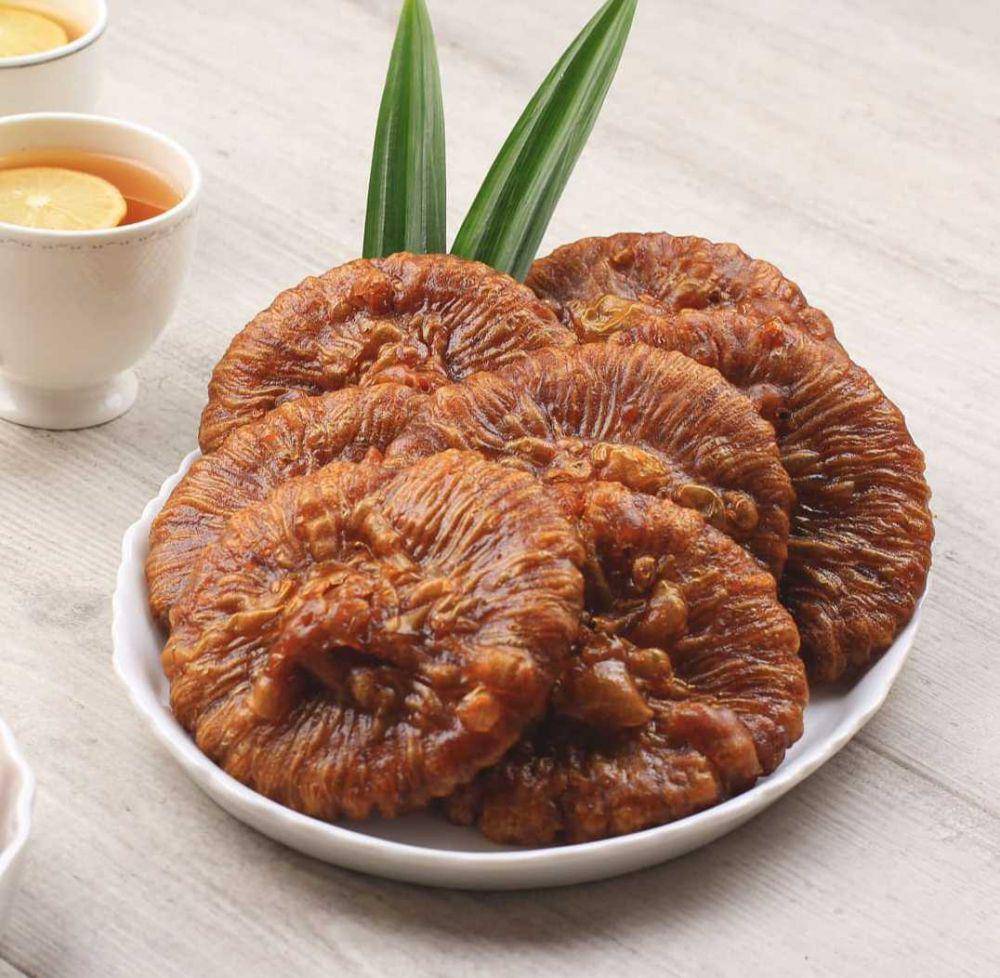 Kue cucur (instagram.com/endeus.tv)