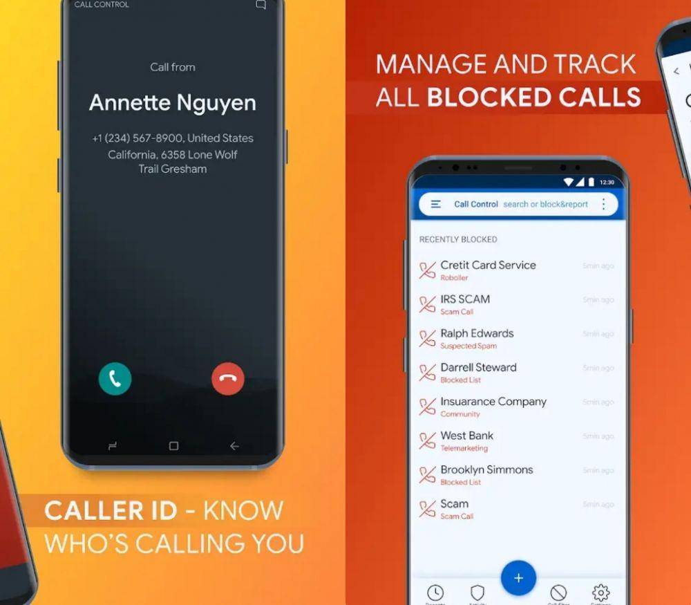 Call Control (dok. Call Control LLC)