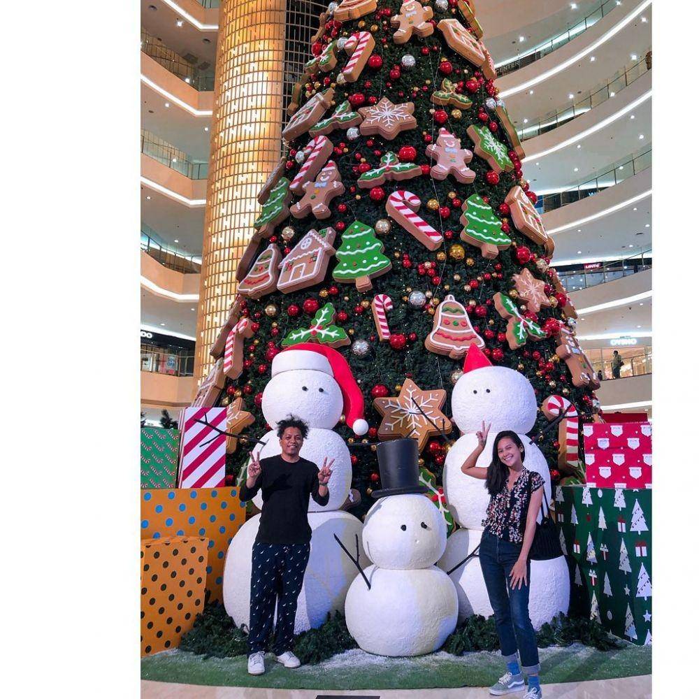 Arie Kriting dan Indah Permatasari (Instagram.com/indahpermatas)