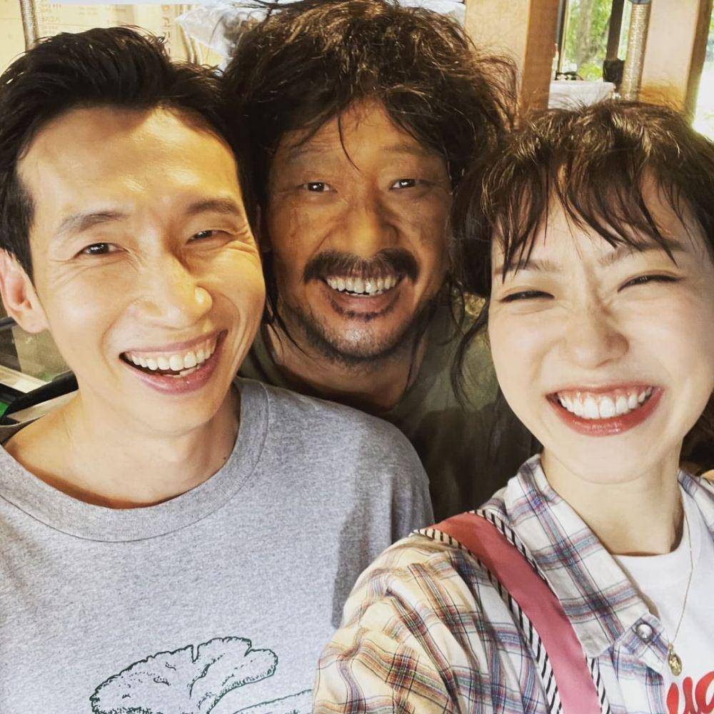 momen ceria pemain The Penthouse 3 (instagram.com/werther777)
