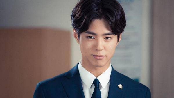 Potret Park Bo Gum sebagai Jung Sun Ho di drama Hello Monster ( dramaforreal/ESTELLE)