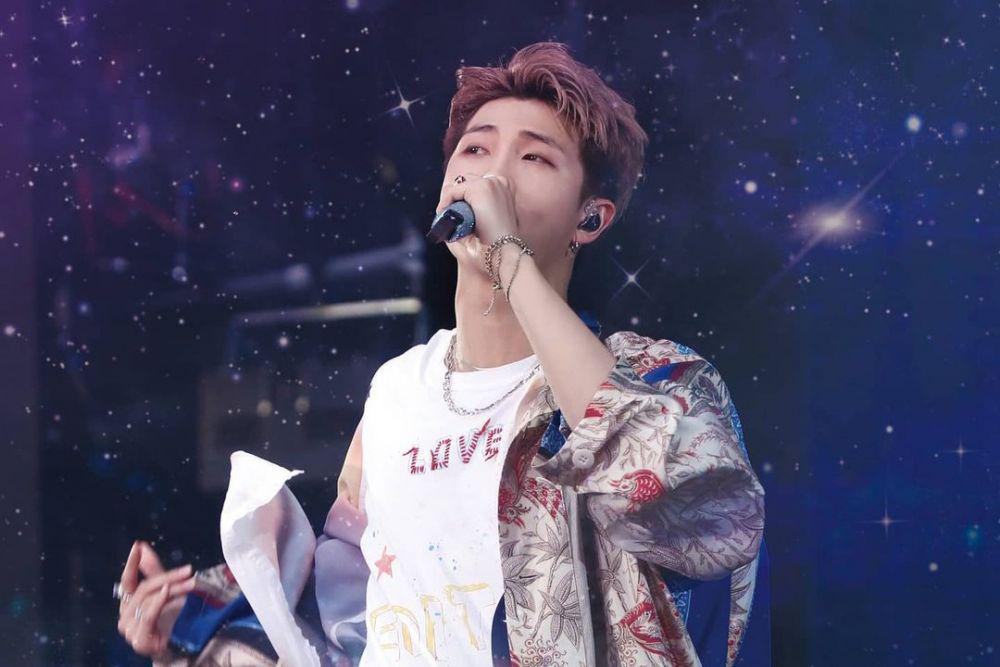 Ulang Tahun, 10 Karakter Memukau RM BTS yang Leader Goals Abis!