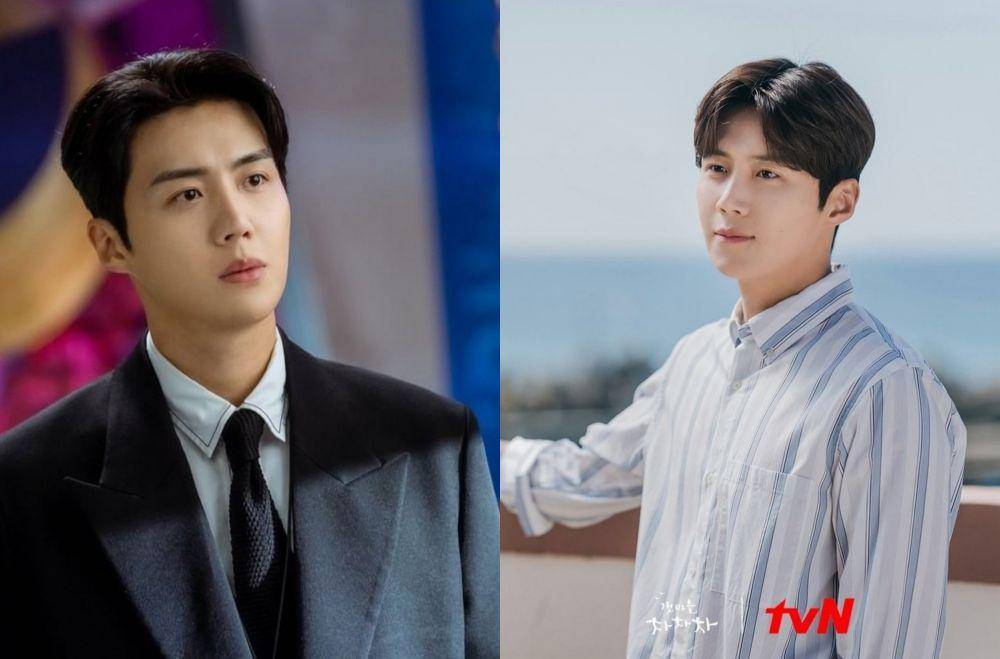 Adu Peran Kim Seon Ho (instagram.com/tvn_drama)