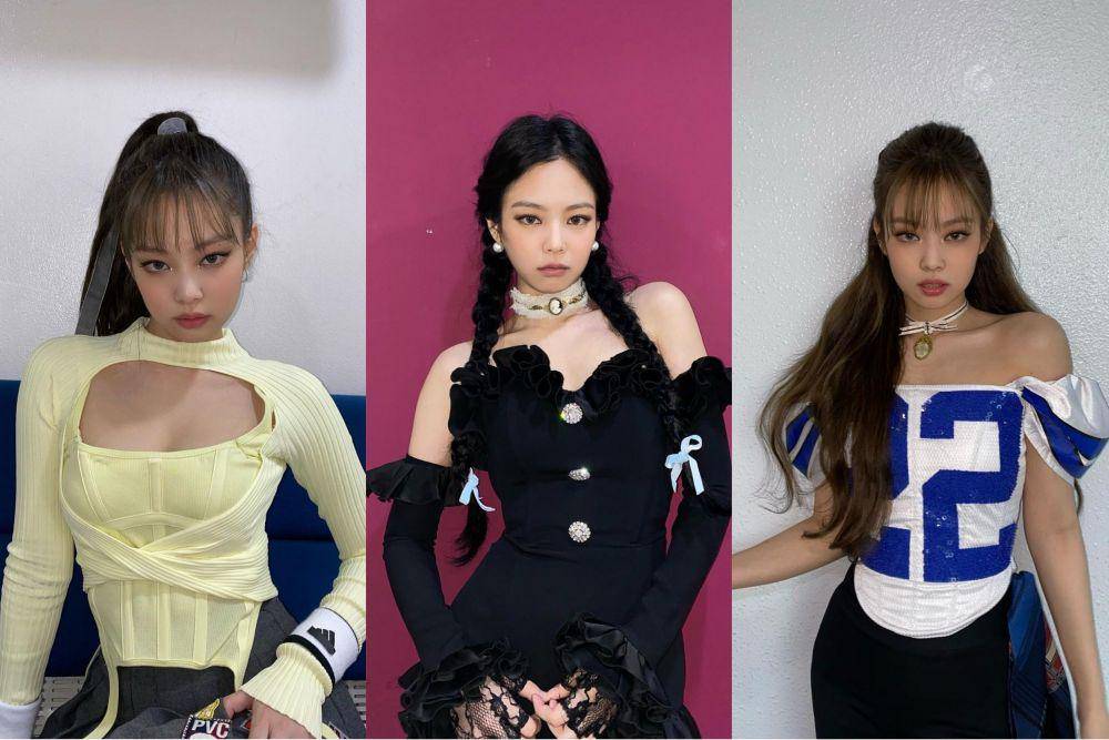 Jennie BLACKPINK (instagram.com/jennierubyjane)