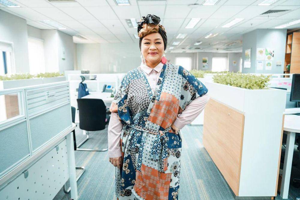 Tike Priatnakusumah (instagram.com/tikeprie)