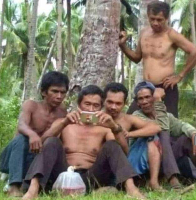 aksi kocak bapak-bapak (instagram.com/sukijan)