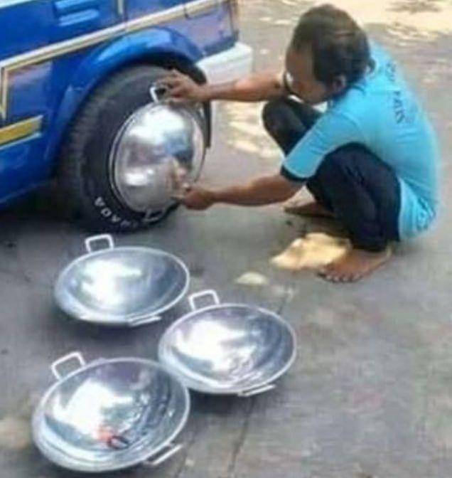 aksi kocak bapak-bapak (instagram.com/awreceh.id)