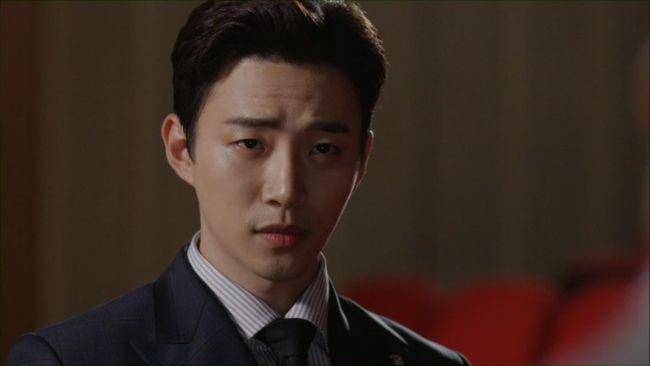 Potret Lee Jun Ho sebagai Seo Yul di drama Good Manager (nzkoreapost/KBS World)