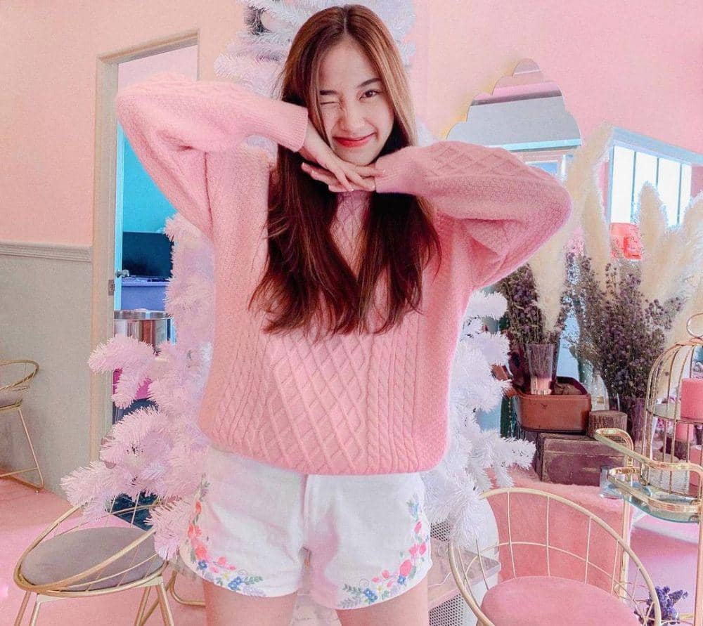 Freen Chankimha (instagram.com/srchafreen)