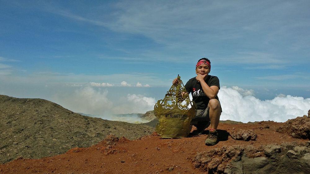 6 Jalur Pendakian Resmi ke Gunung Slamet Jateng