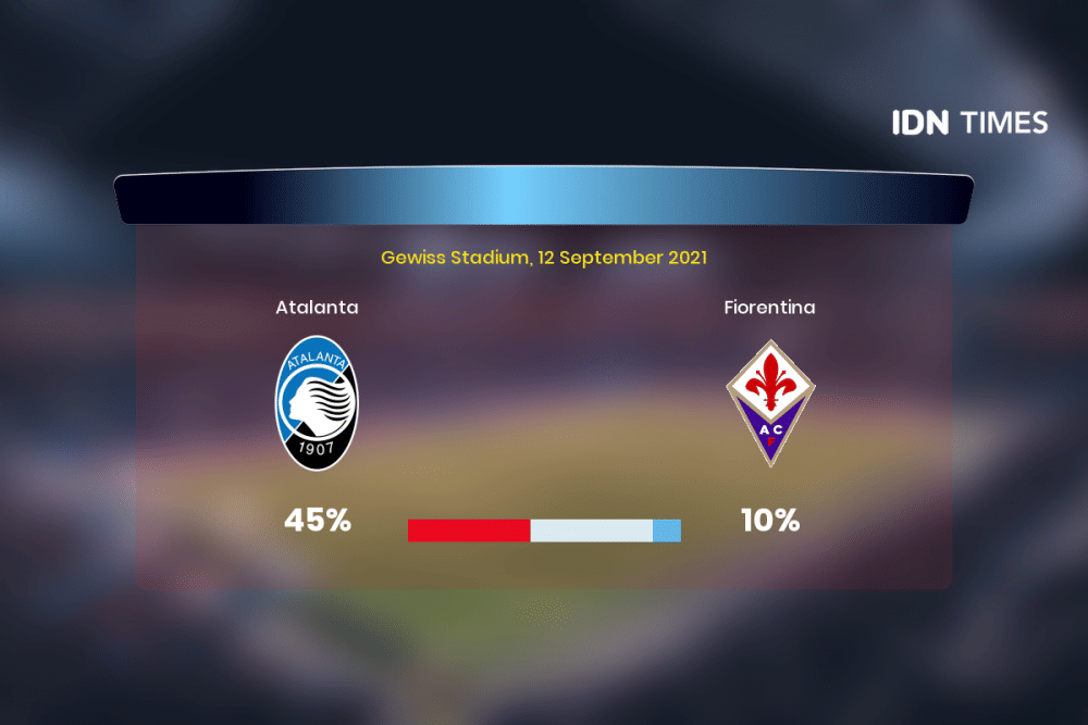 Jelang Atalanta Vs Fiorentina Di Serie A, Ini 3 Faktanya!