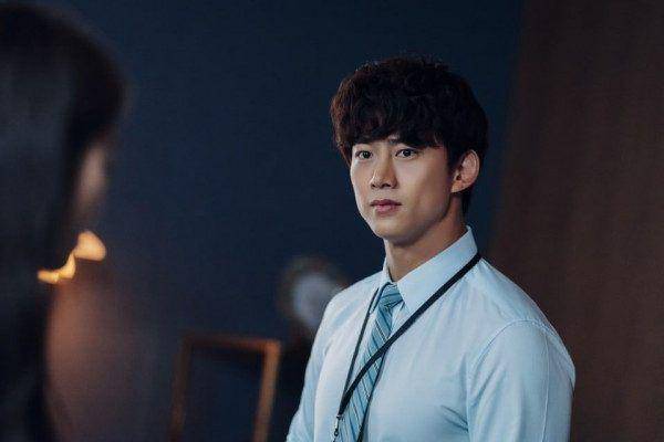 Potret Ok Taec Yeon sebagai Jang Jun Woo di drama Vincenzo (somagnews/Kaitlyn Kubrick)