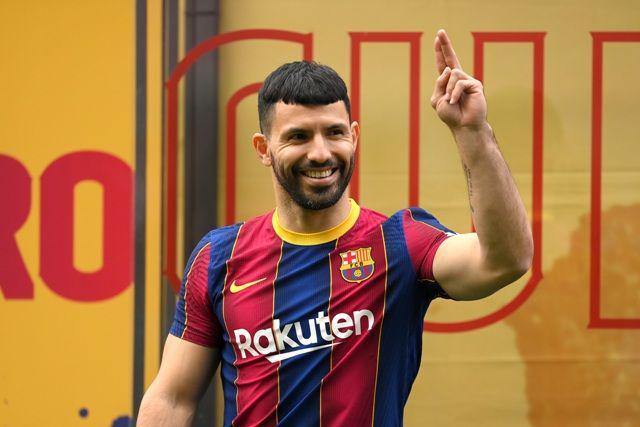 Sergio Aguero (everythingbarca.com)