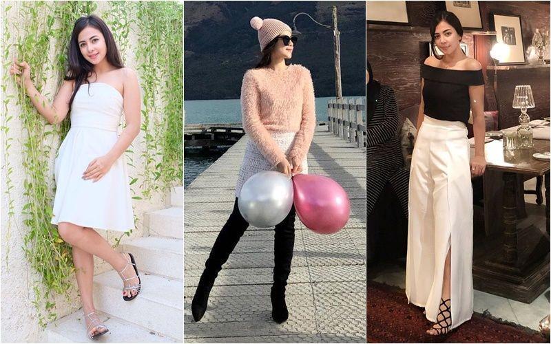 9 Style Hana Kartika, Istri Enji nan Modis