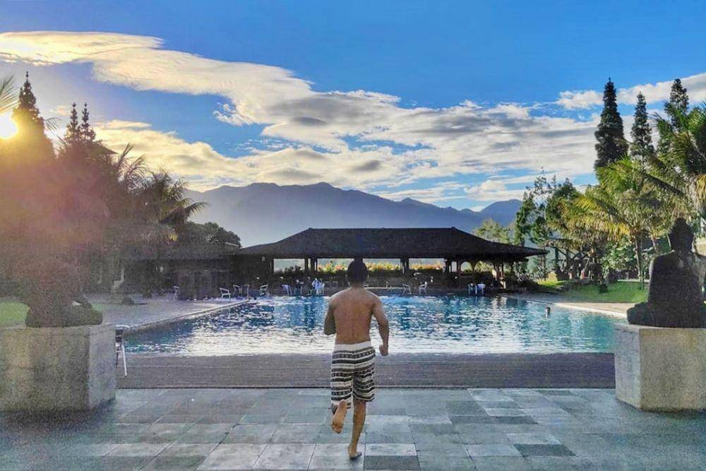 Jimmers Mountain Resort (instagram.com/afadzrin)