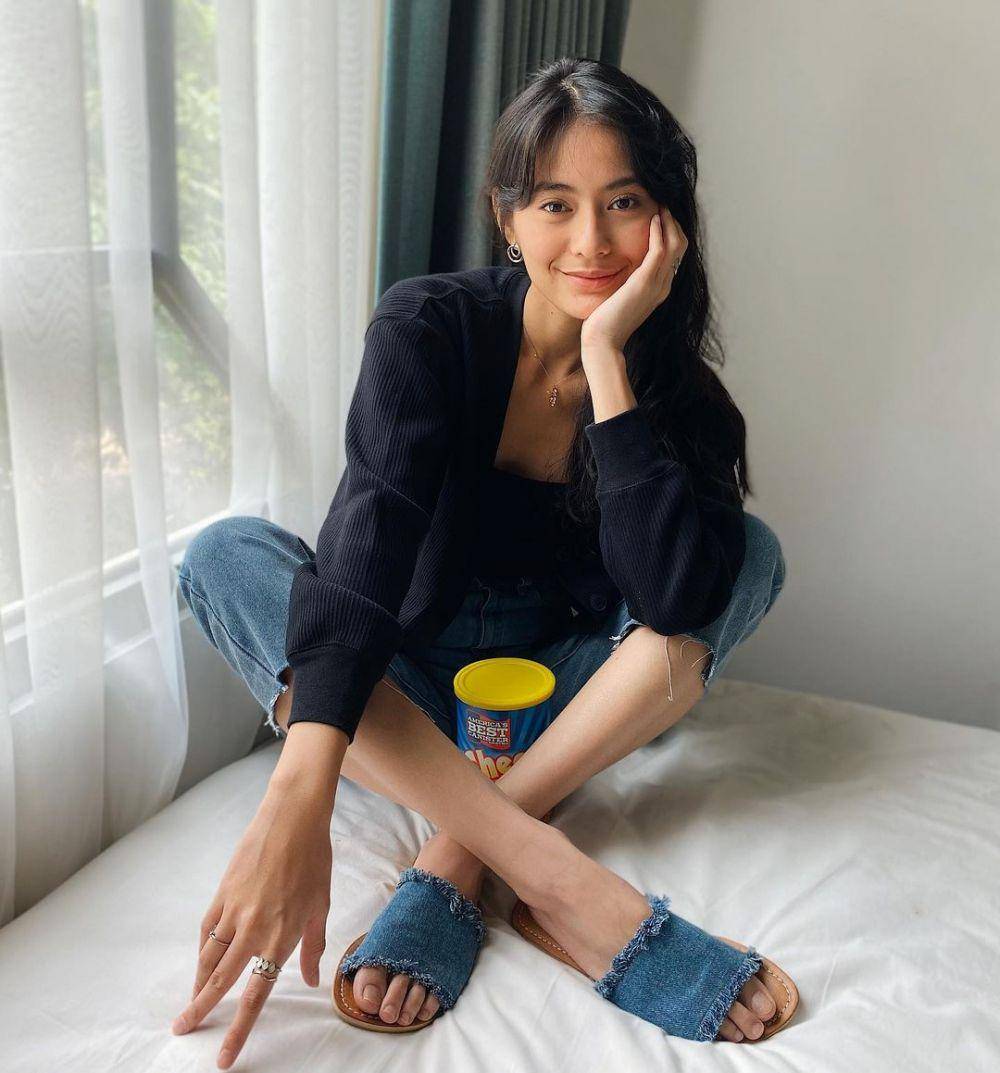 Nadja Seinda Hafizhah (instagram.com/nadjash)