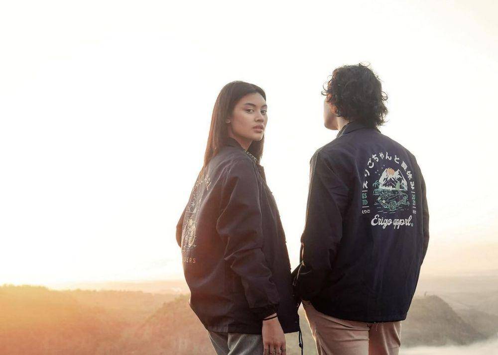 ilustrasi coach jaket (instagram/erigostore)