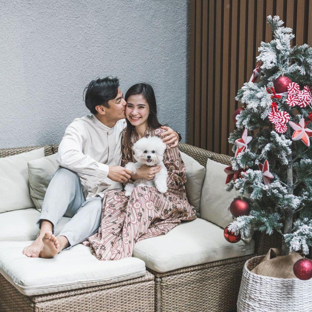 Dion Wiyoko dan Fiona Anthony (instagram.com/fionaanthony)