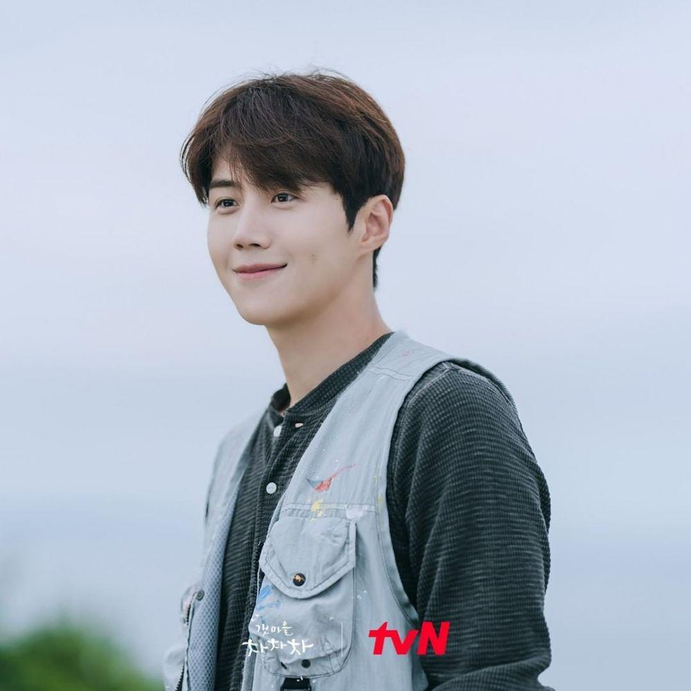 Kim Seon Ho di drama Hometown Cha-Cha-Cha (instagram.com/tvn_drama)