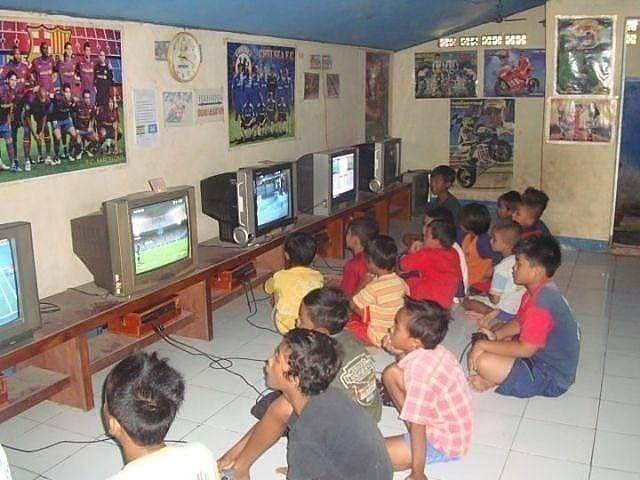 potret rental PS (instagram.com/nostalgiajadul)