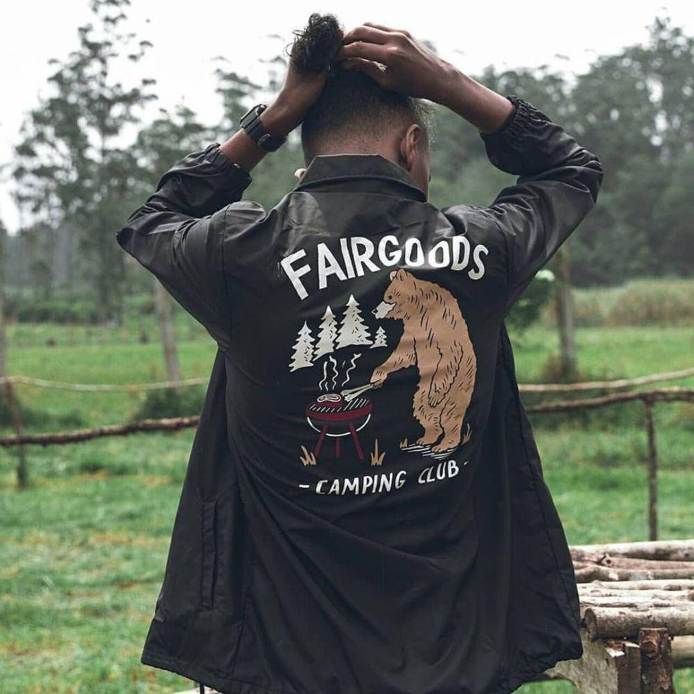 ilustrasi coach jaket (instagram/fairgoods.id)