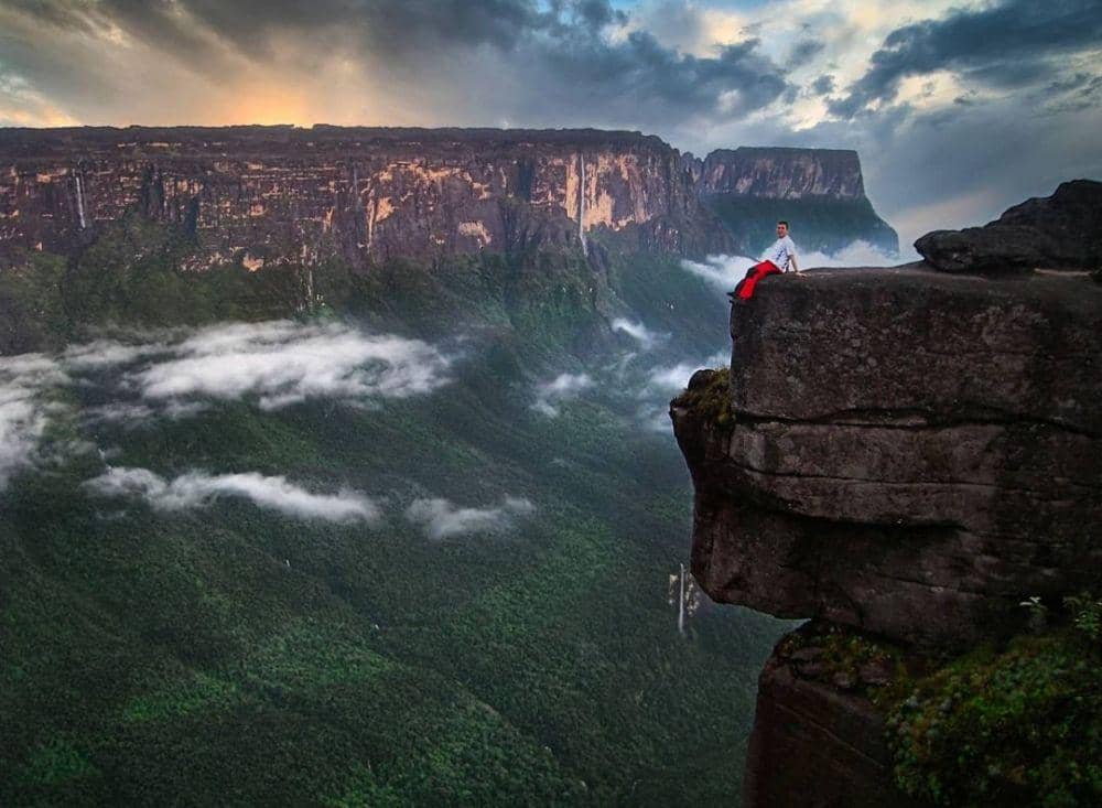 Mount Roraima (instagram.com/raulgumar)