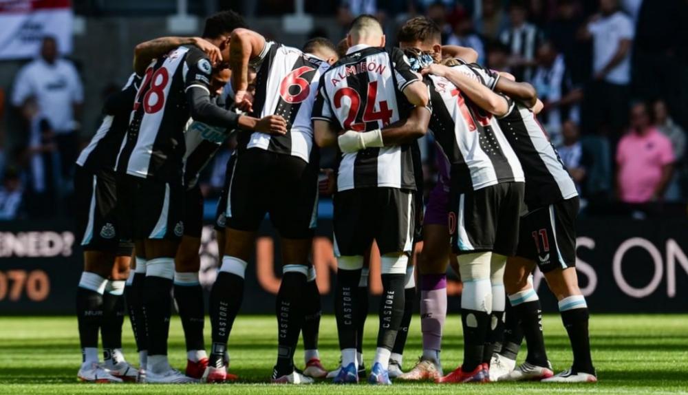 potret Newcastle United (instagram.com/nufc)