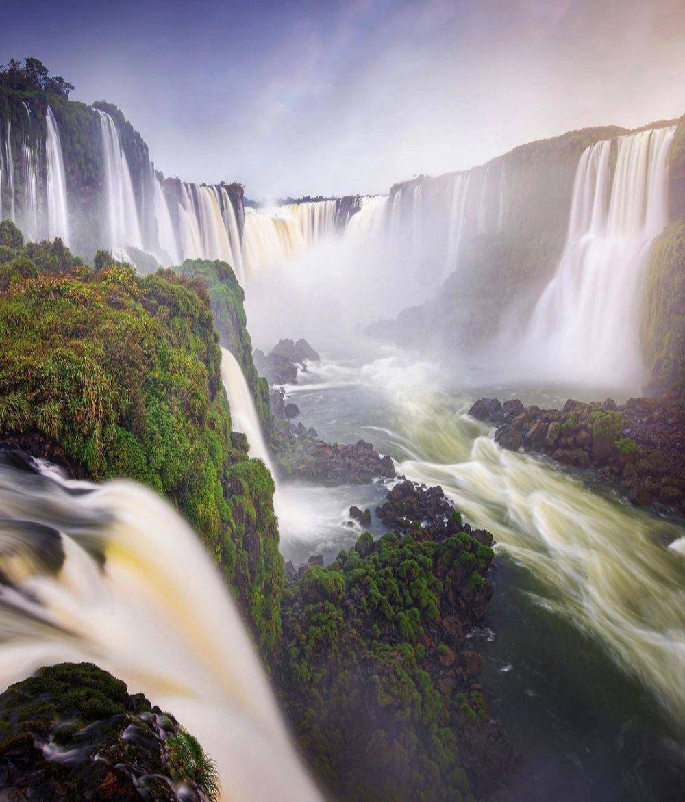 pesona Keindahan Iguazu (instagram.com/donaldhyip)