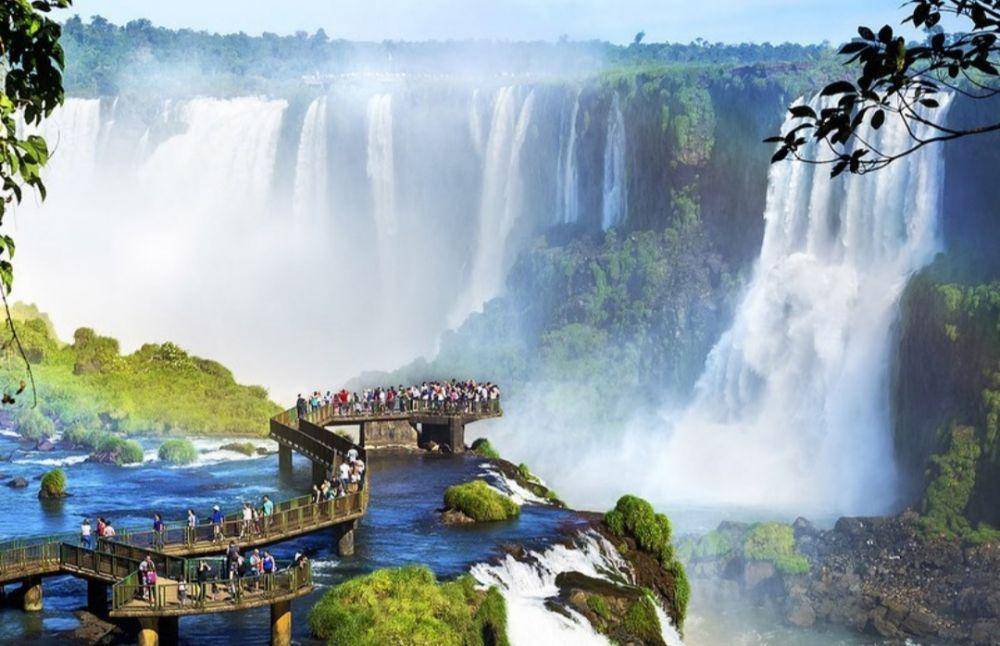 pesona Keindahan Iguazu (instagram.com/twink_beautiful)