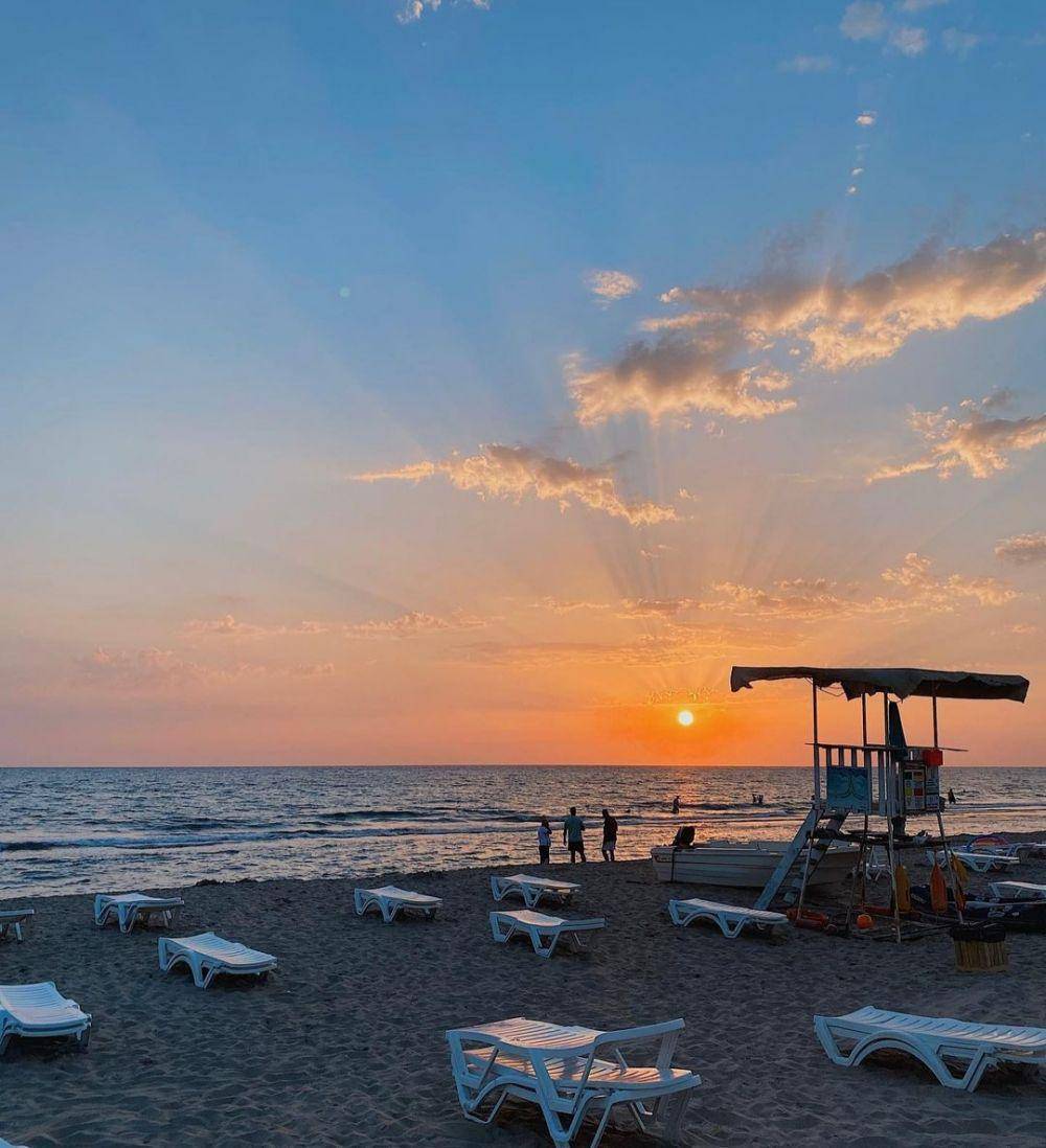 fakta Pantai Patara (instagram.com/mashundra_gurova)